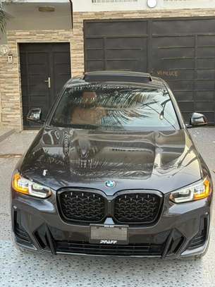 BMW X4 XDRIVE 30I 2025 image 1