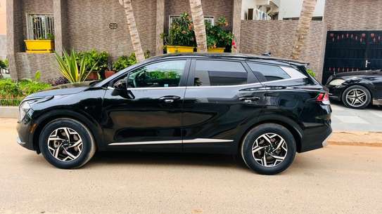Kia sportage lx 2023 image 1