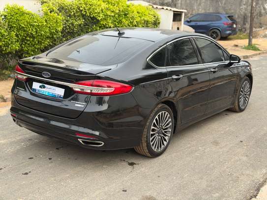 Fusion titanium AWD image 9