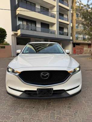 Mazda CX-5 gt SUV 2018 image 1