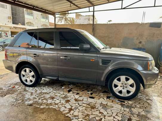 Ranger Rover Sport HSE image 1