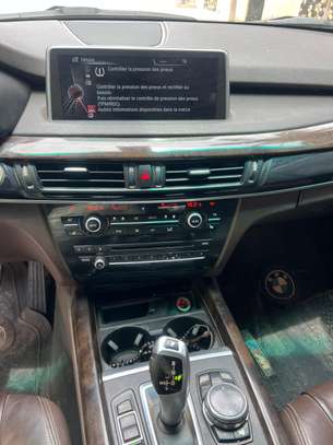 BMW x5 Année 2014 image 2