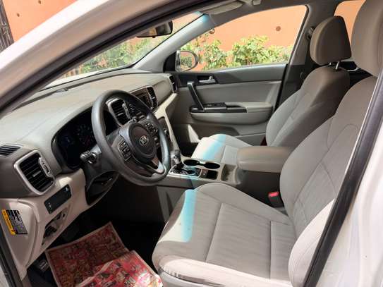 Kia sportage _2019 image 9