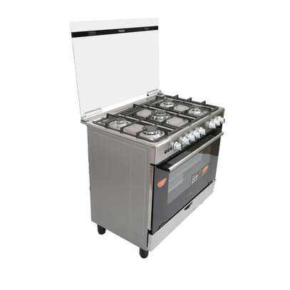 Cuisinière 90x60 full option astech image 2