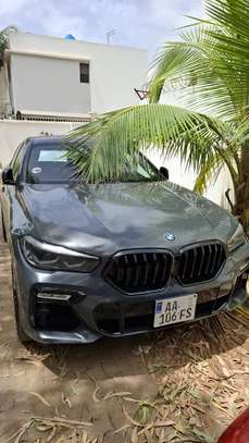 BMW X6 pack M Xdrive 40i Année 2021-2022  prix négociable image 2