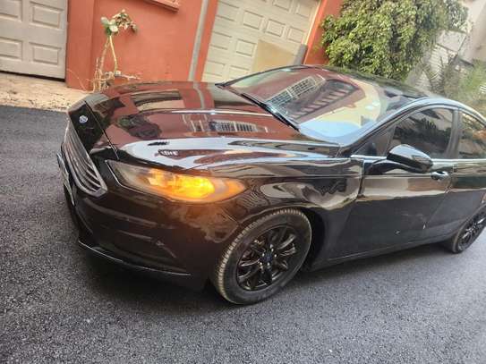 FORD FUSION 2017 image 7