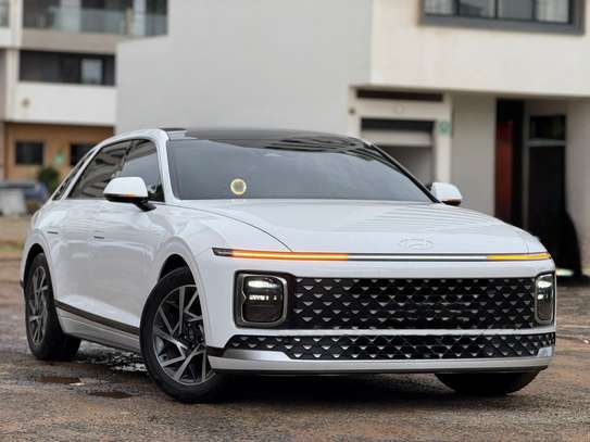 HYUNDAI GRANDEUR 2023 image 3