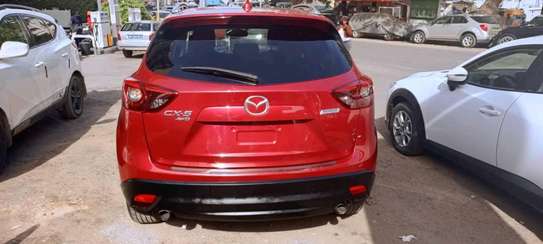 mazda Cx 5 2016 image 2