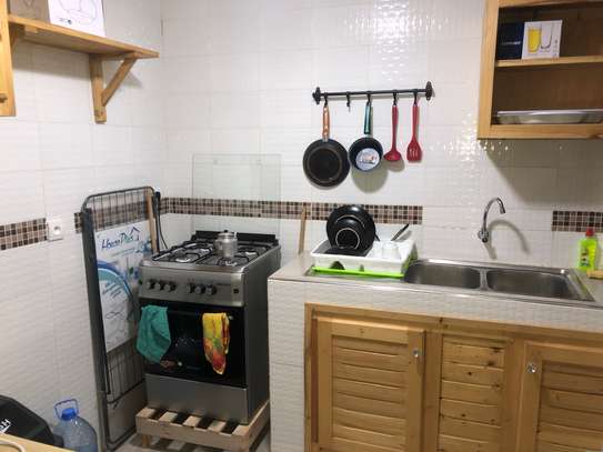 T3 meublé minimum 2 nuitée à Zac Mbao Brioche Dorée image 13