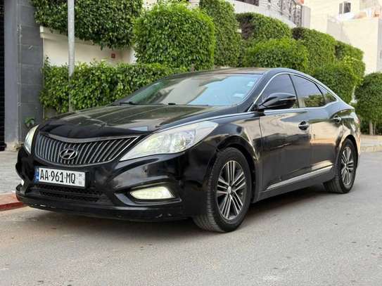 Hyundai grandeur  2015 image 2