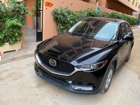 Mazda CX-5 2017 image 3