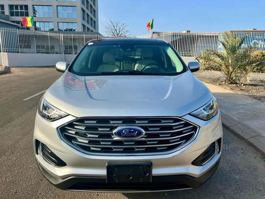 2019 Ford Edge Titanium image 6