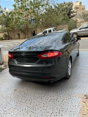 Ford fusion se 2016 image 4