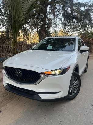 Mazda Cx5 2018 image 1