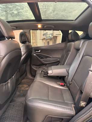Hyundai santafe 2017 image 7