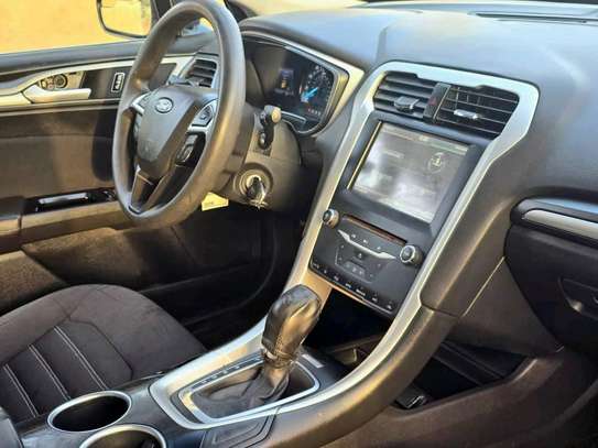 Ford Fusion 2013 image 5
