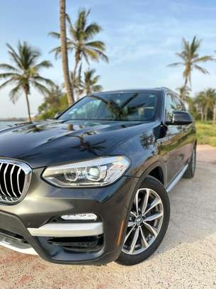 Bmw x3 2019 image 3