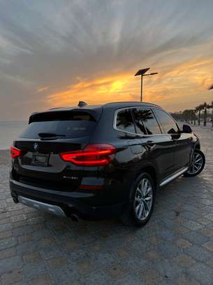 BMW X3 Xdrive 2018 image 4