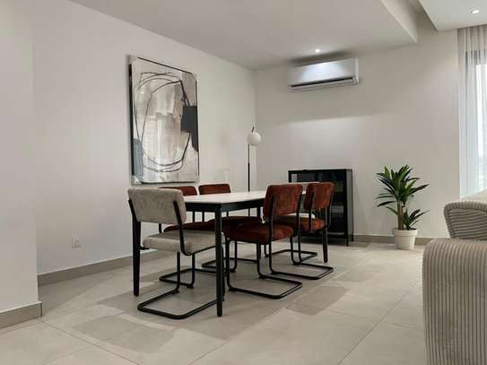 Appartement meublé à louer aux plateau 3 chambres image 2