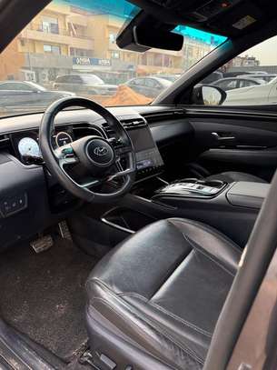 2022 / DIESEL HYUNDAI TUCSON 4Cylin image 11