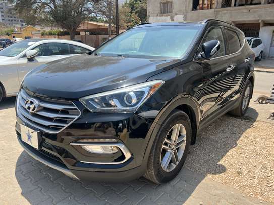 Hyundai Santafe limited image 2