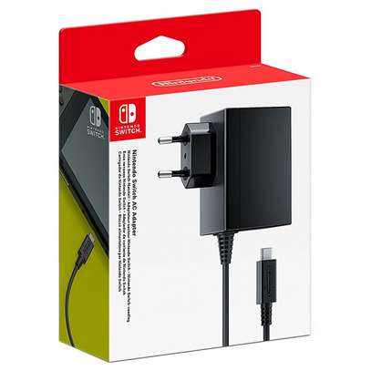 Charger Nintendo switch néon et Oled et lite image 3