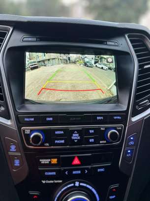 Hyundai Santafe 2017 image 8