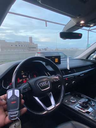 Audi Q7 Quattro année 2017 image 15
