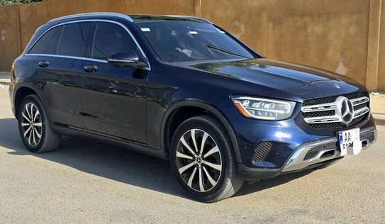 2020 Mercedes-Benz GLC300 4Matic image 2