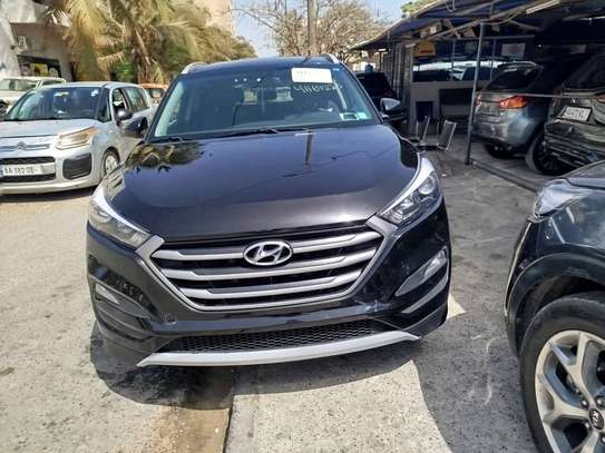 Hyundai Tucson 2017 image 1