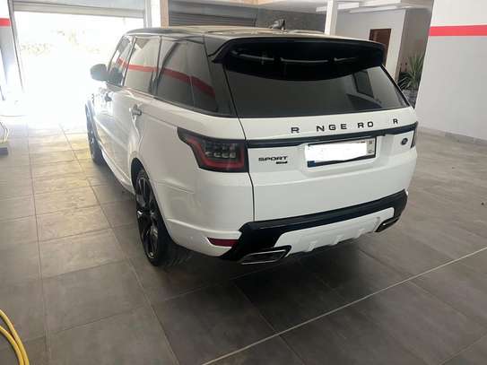 Range Rover Sport 2021 image 2