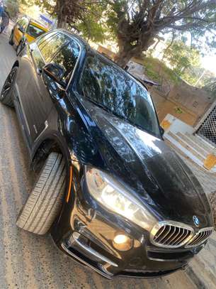 Vente bmw x5 2015 image 1