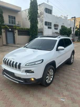 JEEP CHEROKEE 2015 image 1