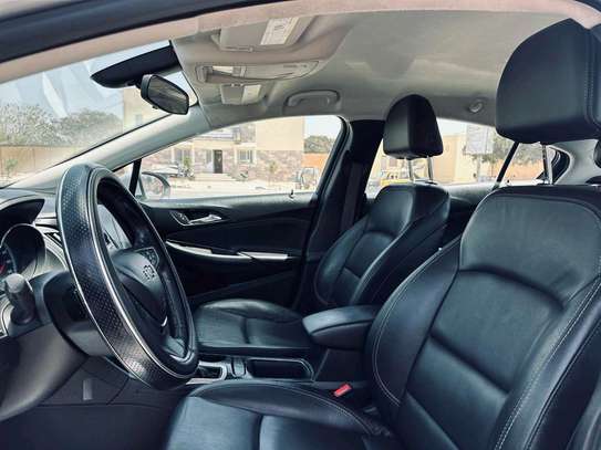Chevrolet Cruze 2017 image 6