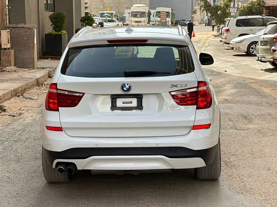 BMW x3 2016 image 5
