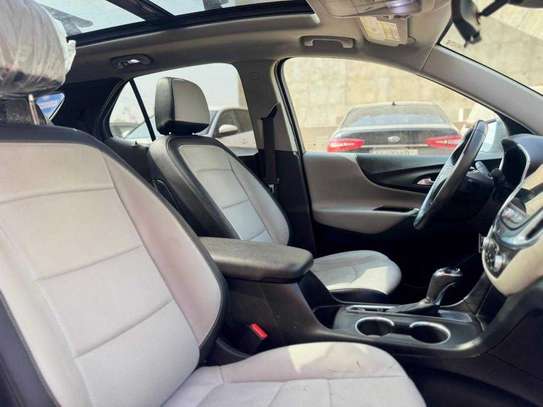 Chevrolet Equinox  2018 image 2