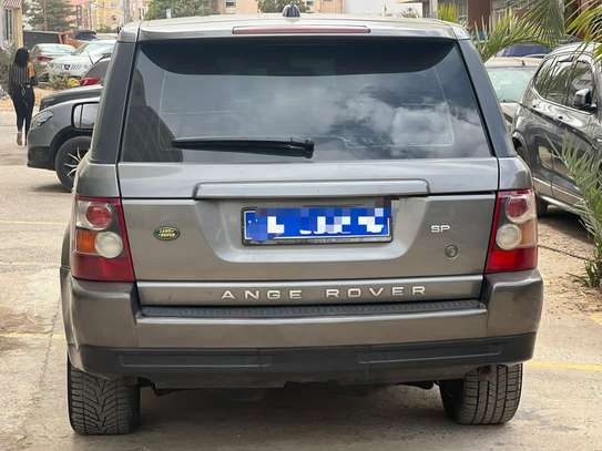 Ranger Rover Sport 2008 image 4