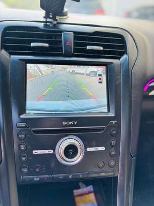 Ford fusion titanium image 9