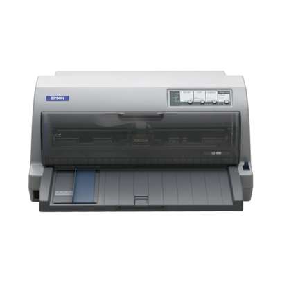 IMPRIMANTE EPSON LQ690DMP image 1