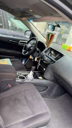 Nissan Pathfinder 2015 /3 image 11