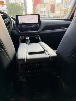 TOYOTA GRAND HIGHLANDER 2024 image 7