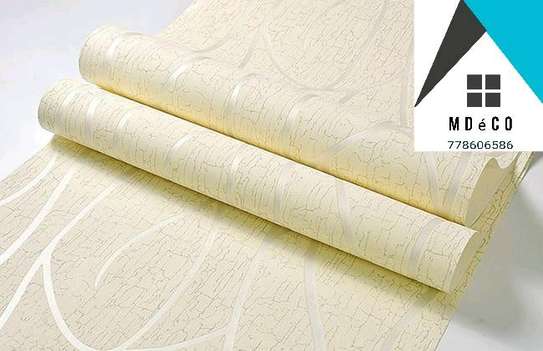 Papier peint 3D intissé image 10