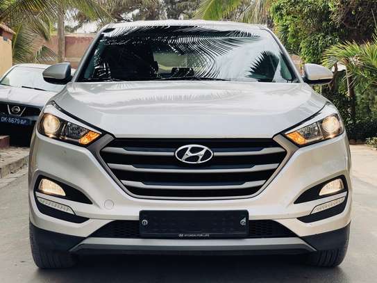 Hyundai Tucson 2016 image 4