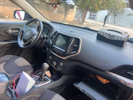 Jeep cherokee 2014 image 6