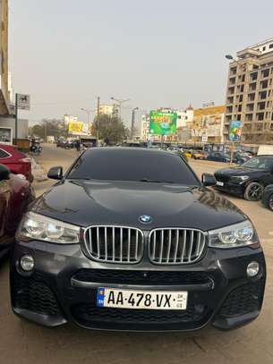 bmw x4 PACK M image 10