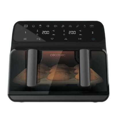 Airfryers simple ou double compartiment image 1