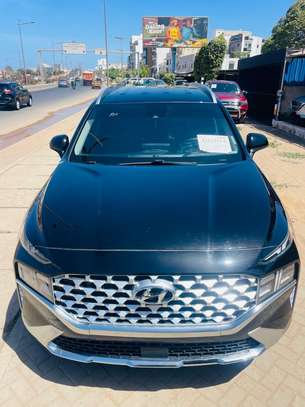 HYUNDAI SANTA FE 2021 image 3