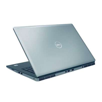 DELL Precision 7750.ÉCRAN 17.3".Core i7 10ème.32 GO.1T image 2