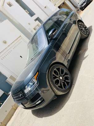 Range Rover vogue 2016 image 2
