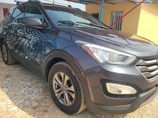 HYUNDAI SANTA FE 2016 image 5